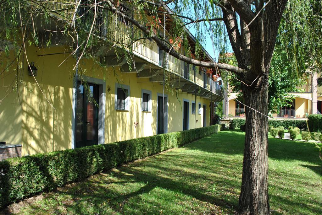 Вилла Fondo Brugarolo Busnago Экстерьер фото